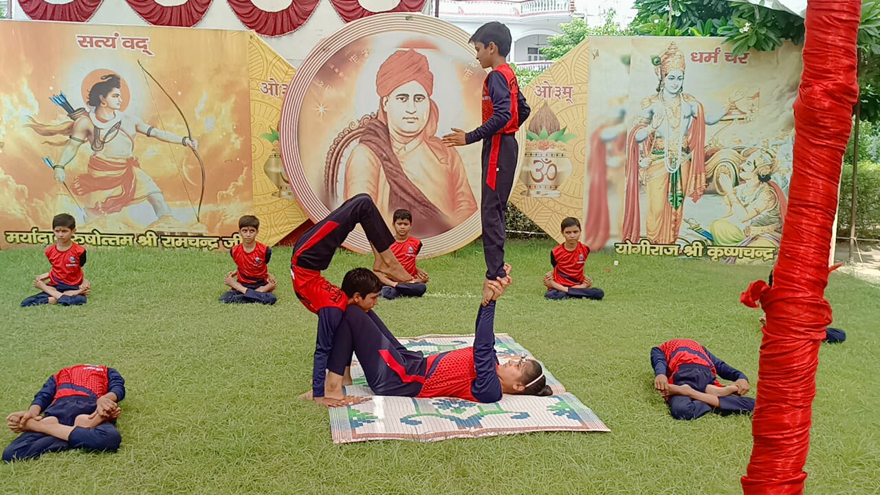 Leadership Activities